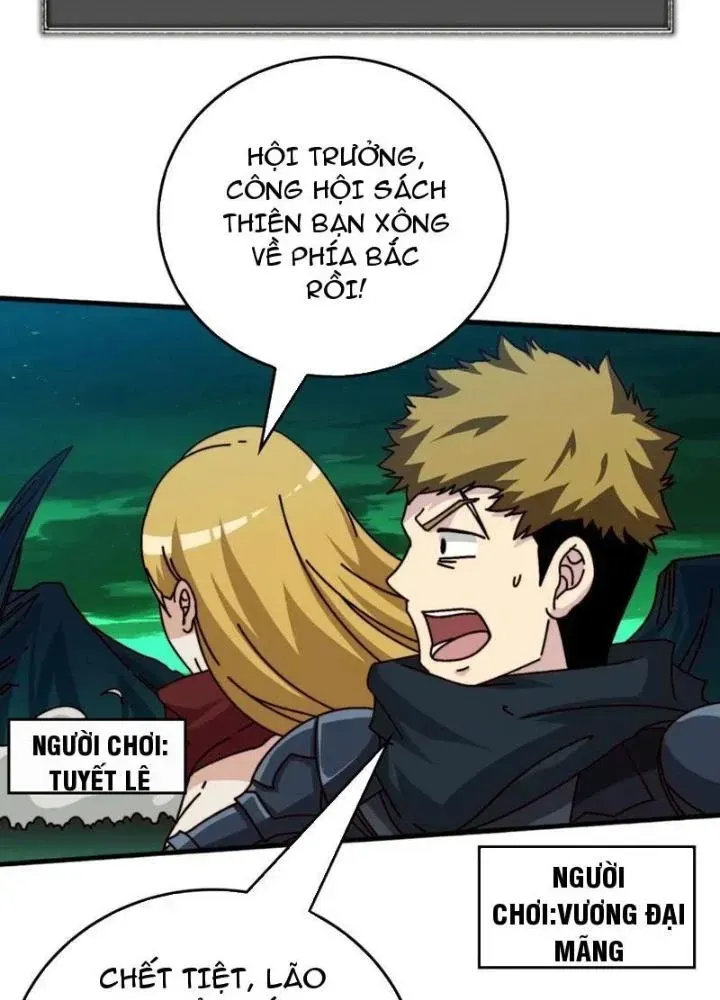 Trùm Cuối Là Ta Chap 59 - Next Chap 60