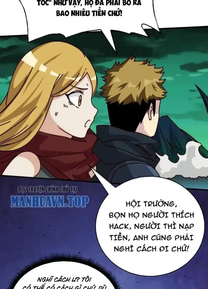 Trùm Cuối Là Ta Chap 59 - Next Chap 60