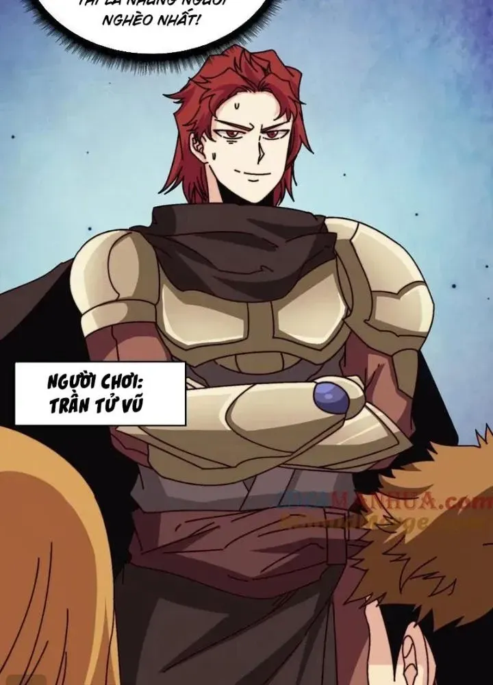 Trùm Cuối Là Ta Chap 59 - Next Chap 60