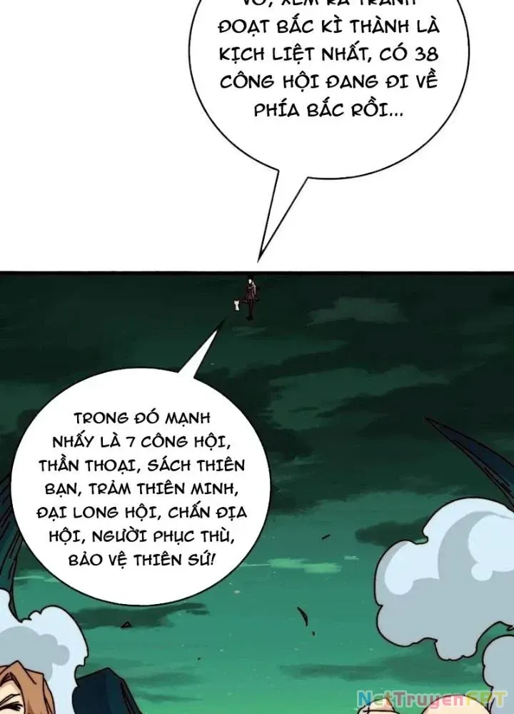 Trùm Cuối Là Ta Chap 59 - Next Chap 60