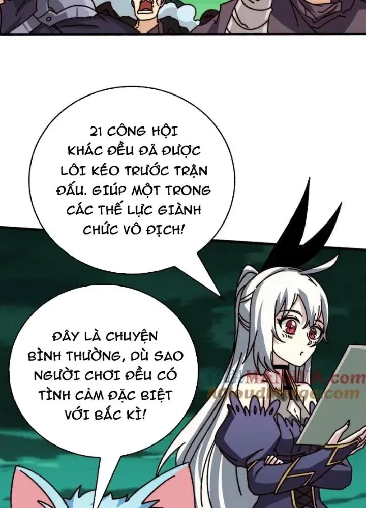 Trùm Cuối Là Ta Chap 59 - Next Chap 60