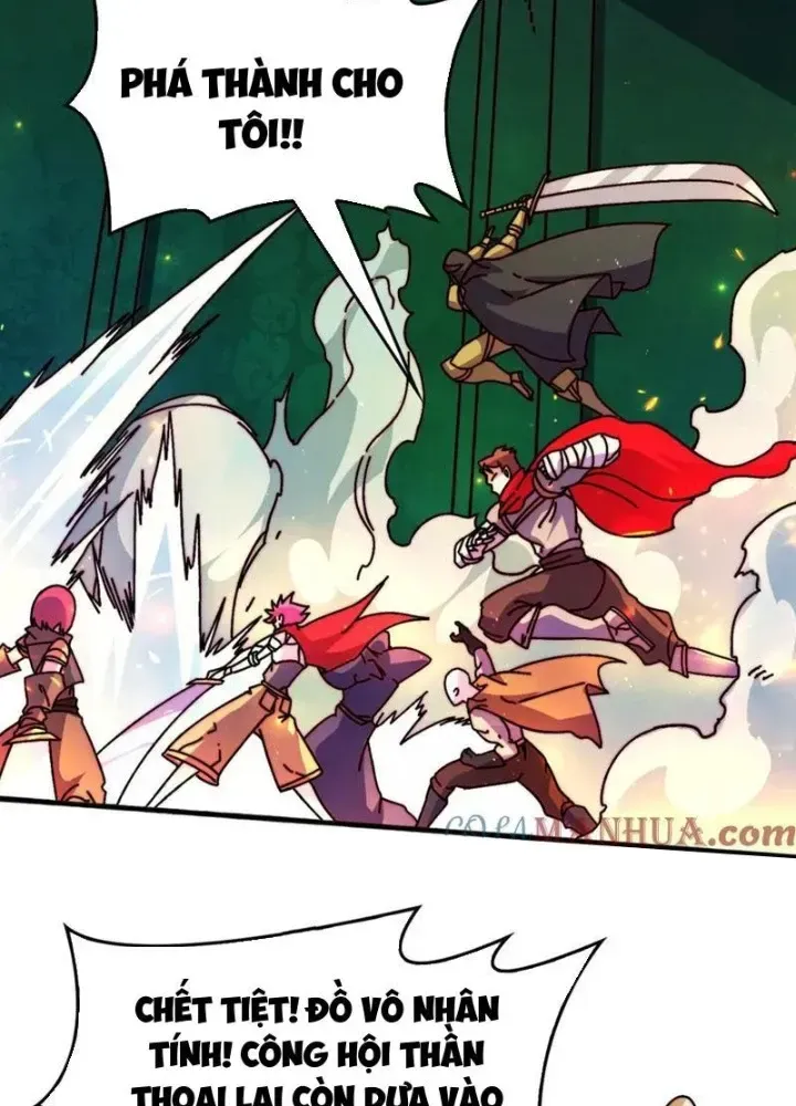 Trùm Cuối Là Ta Chap 59 - Next Chap 60