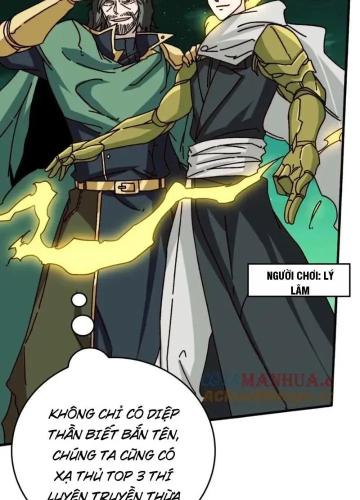 Trùm Cuối Là Ta Chap 59 - Next Chap 60