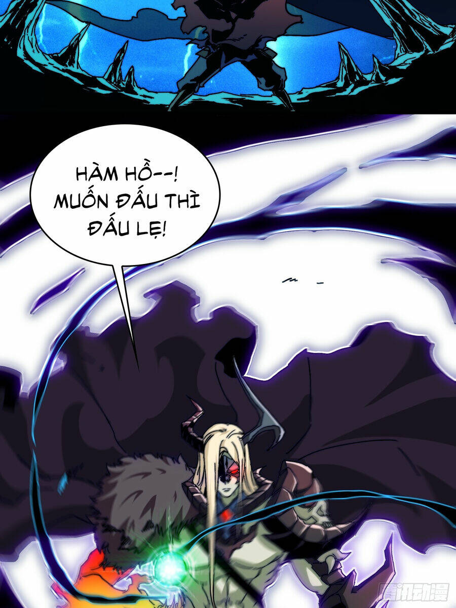 Trùm Cuối Là Ta Chap 6 - Next Chap 7