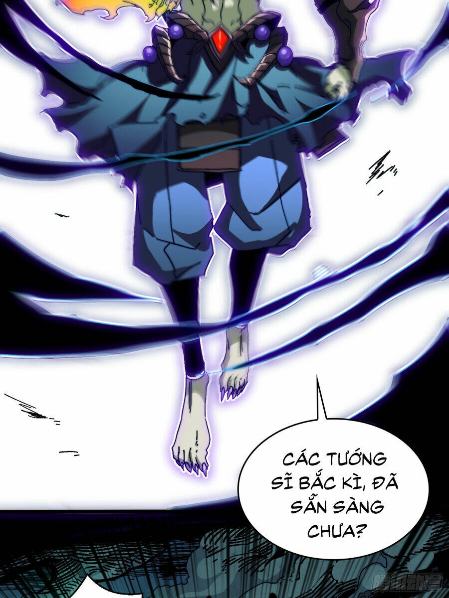 Trùm Cuối Là Ta Chap 6 - Next Chap 7