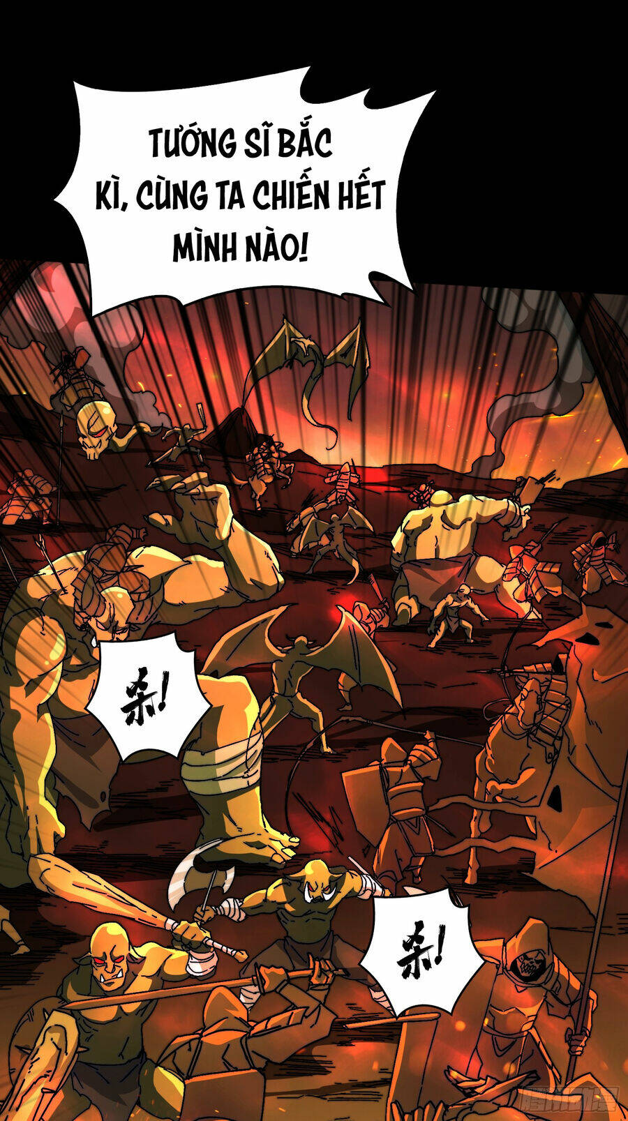 Trùm Cuối Là Ta Chap 6 - Next Chap 7