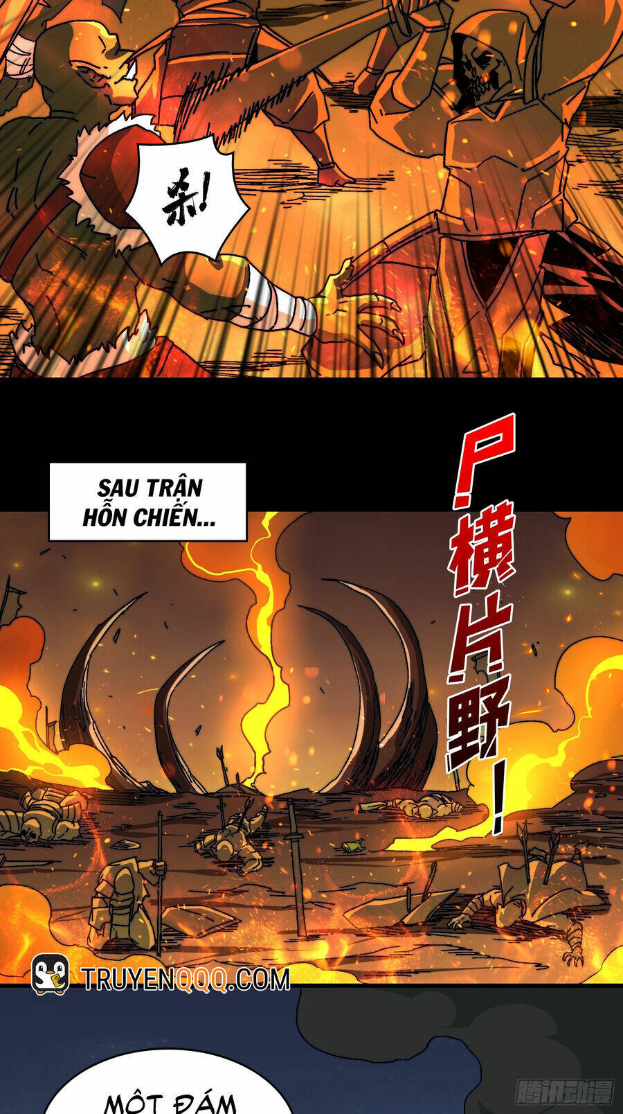 Trùm Cuối Là Ta Chap 6 - Next Chap 7