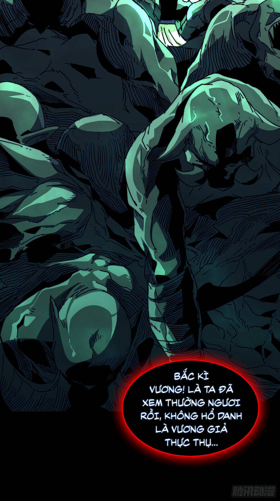 Trùm Cuối Là Ta Chap 6 - Next Chap 7