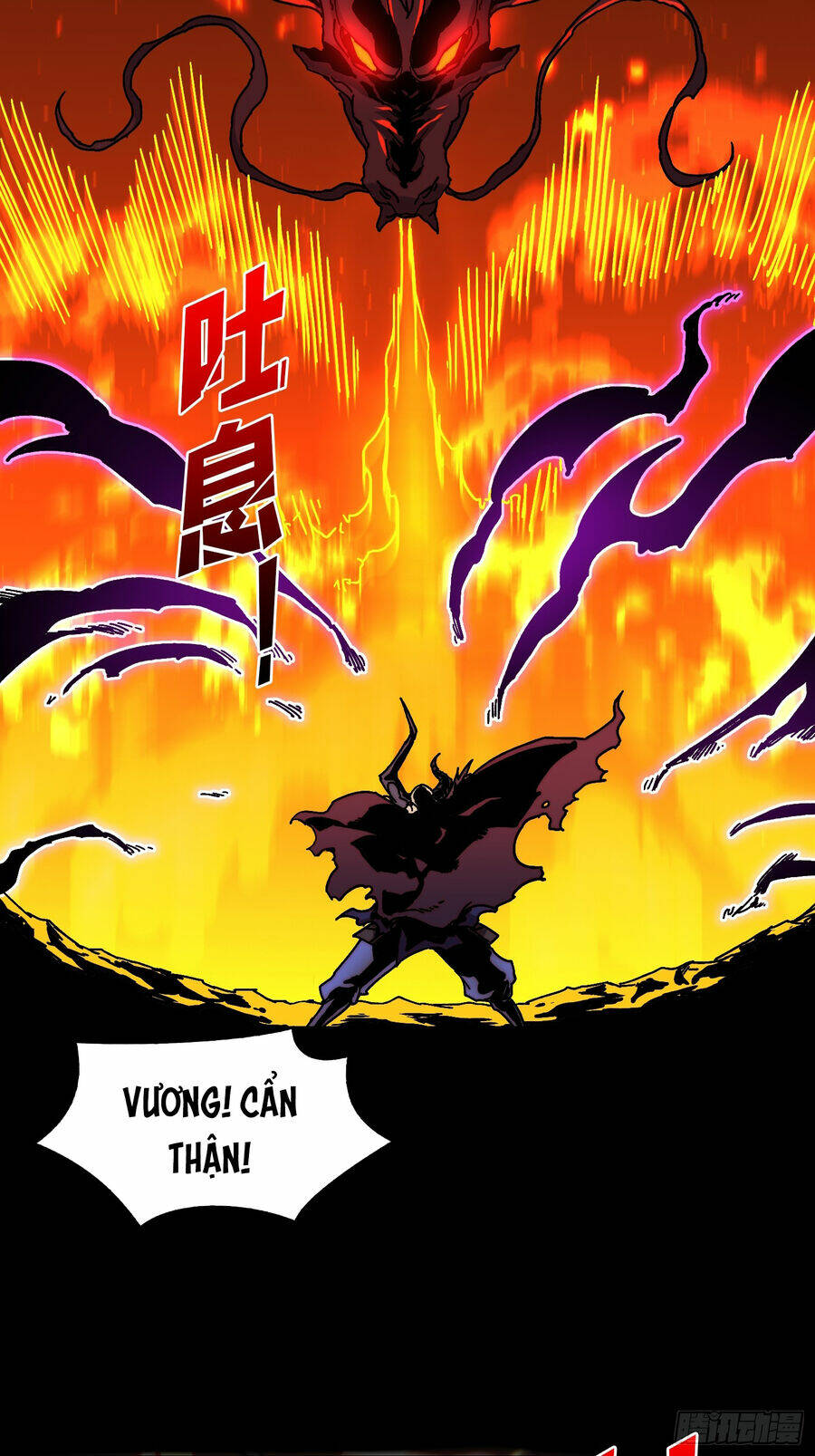 Trùm Cuối Là Ta Chap 6 - Next Chap 7