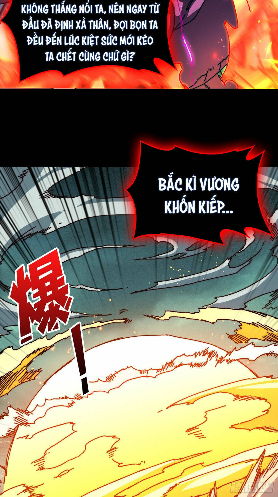 Trùm Cuối Là Ta Chap 6 - Next Chap 7