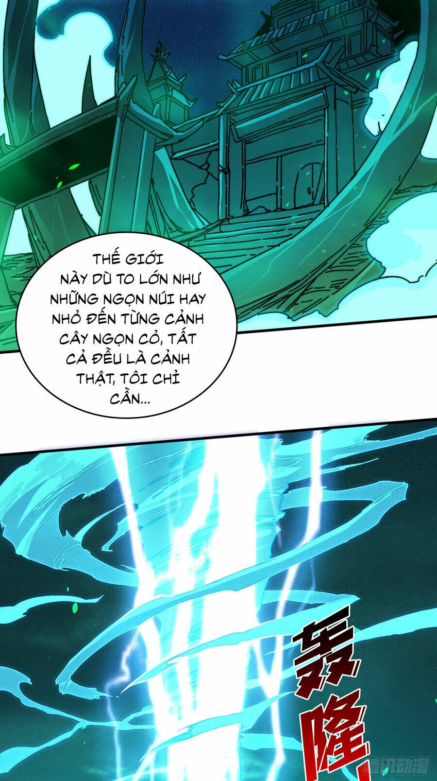 Trùm Cuối Là Ta Chap 6 - Next Chap 7