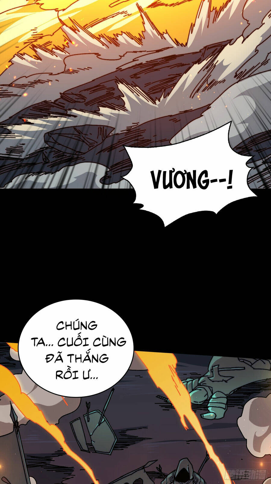 Trùm Cuối Là Ta Chap 6 - Next Chap 7