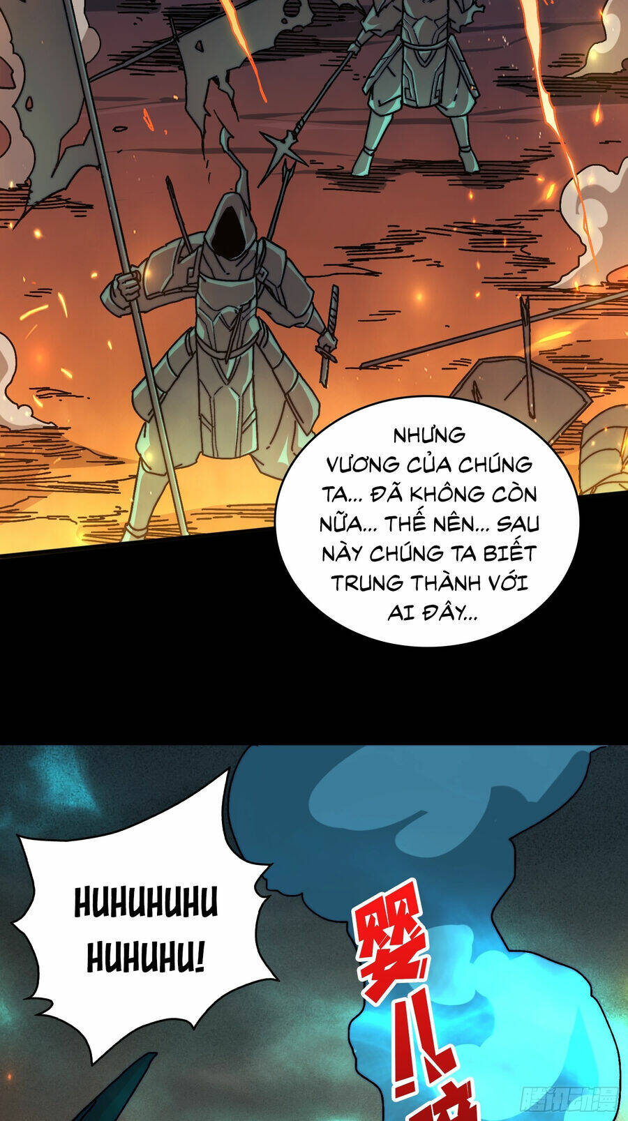 Trùm Cuối Là Ta Chap 6 - Next Chap 7