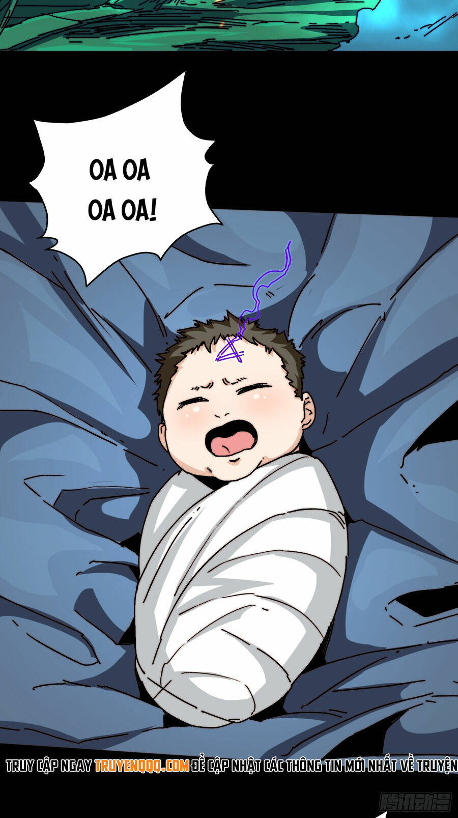 Trùm Cuối Là Ta Chap 6 - Next Chap 7