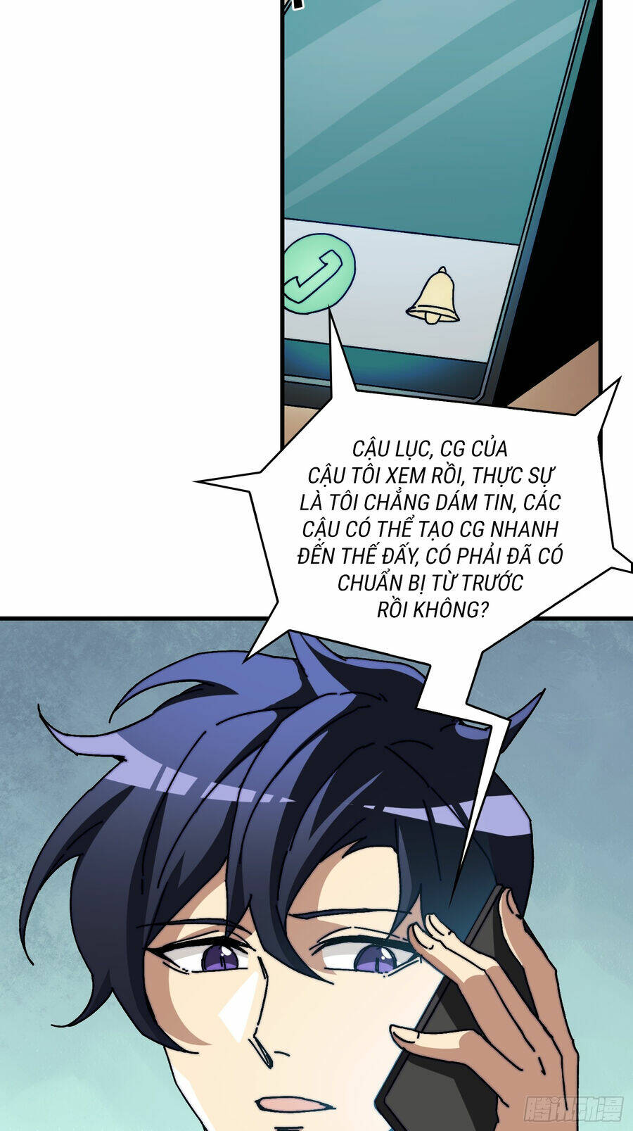 Trùm Cuối Là Ta Chap 6 - Next Chap 7