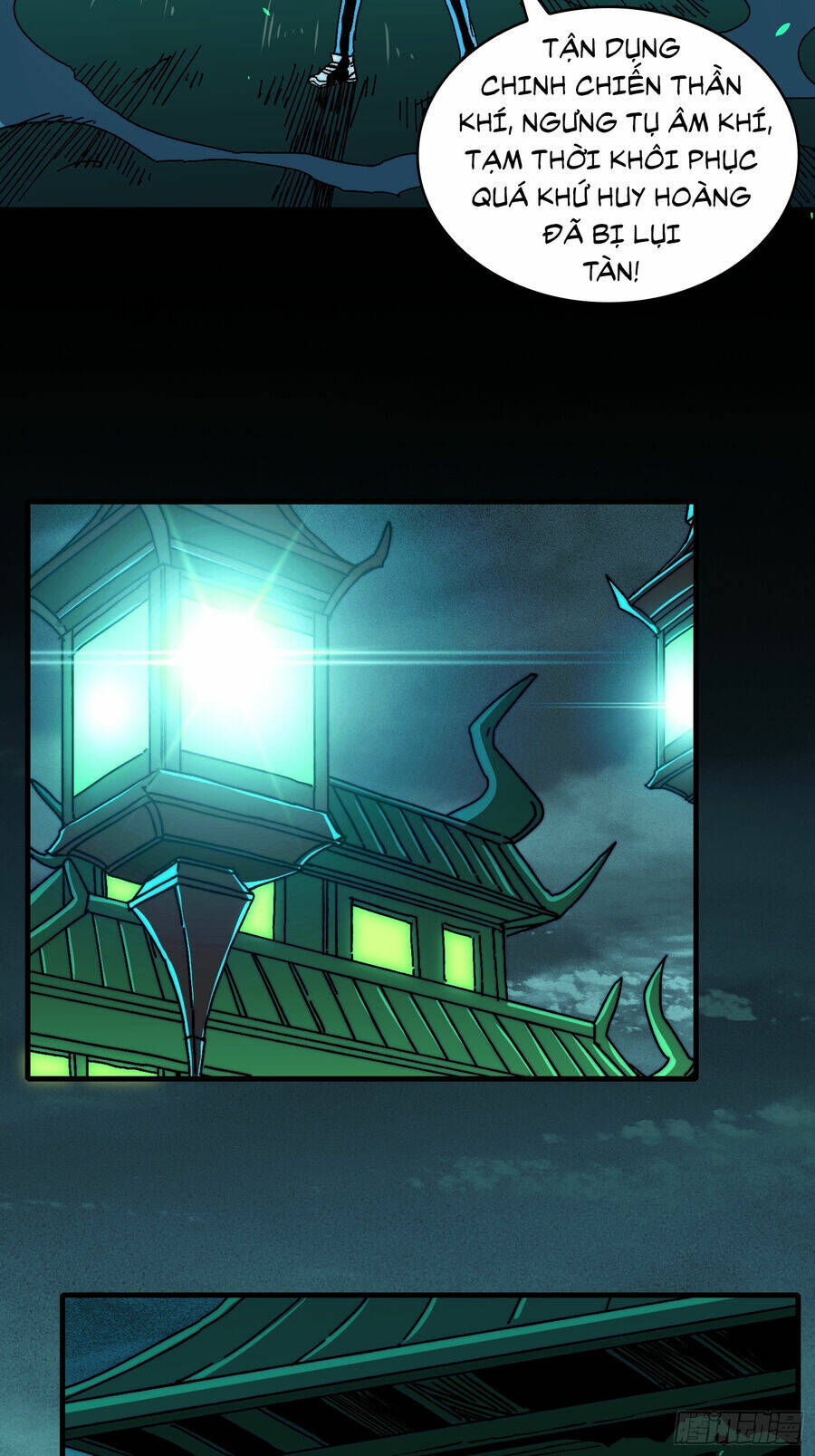 Trùm Cuối Là Ta Chap 6 - Next Chap 7