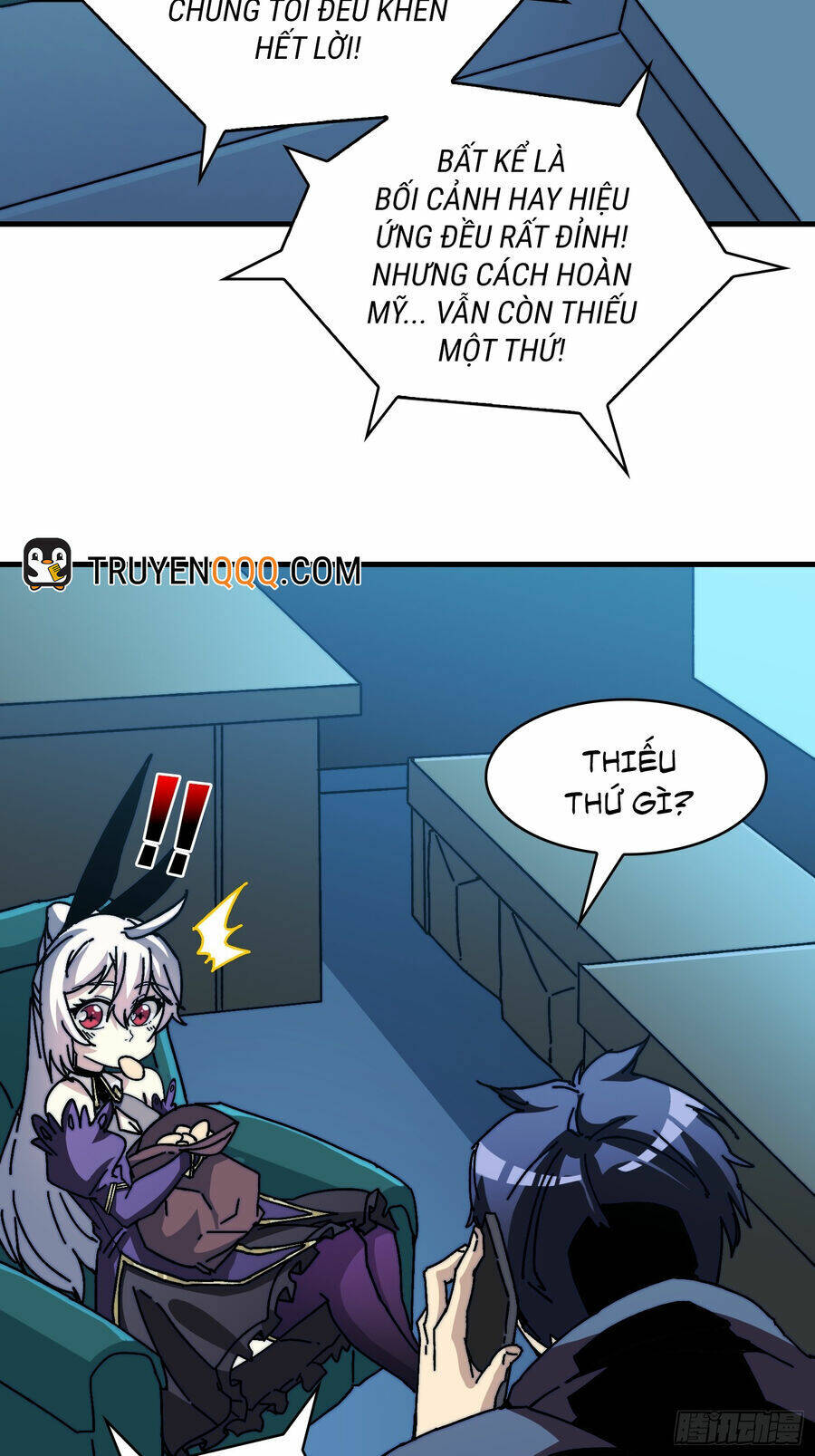 Trùm Cuối Là Ta Chap 6 - Next Chap 7