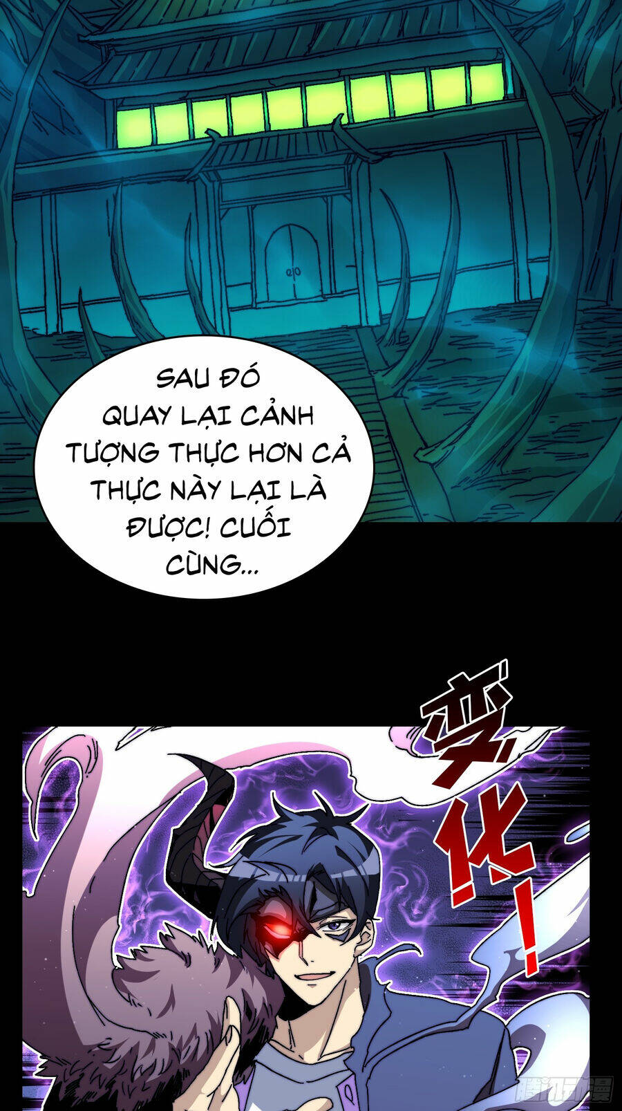 Trùm Cuối Là Ta Chap 6 - Next Chap 7