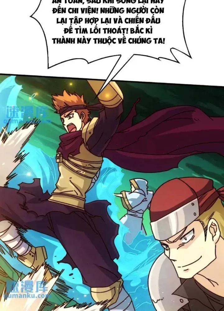 Trùm Cuối Là Ta Chap 60 - Next Chap 61