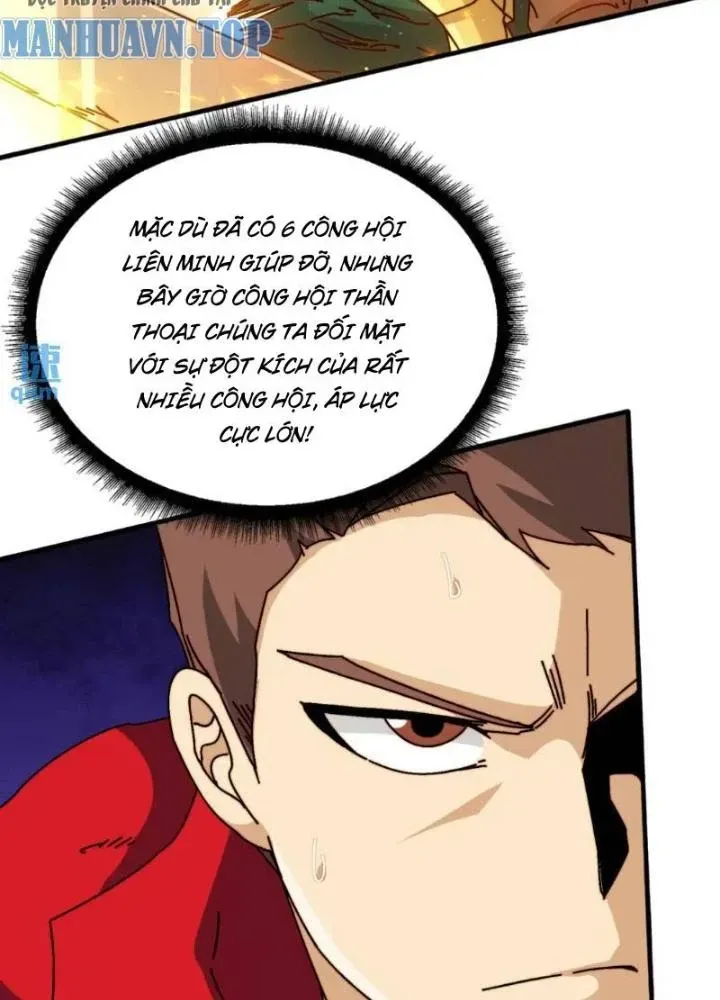 Trùm Cuối Là Ta Chap 60 - Next Chap 61