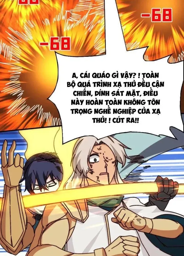 Trùm Cuối Là Ta Chap 60 - Next Chap 61
