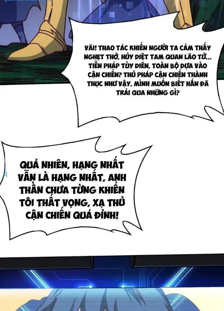Trùm Cuối Là Ta Chap 60 - Next Chap 61