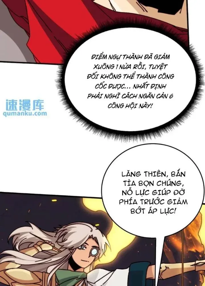 Trùm Cuối Là Ta Chap 60 - Next Chap 61