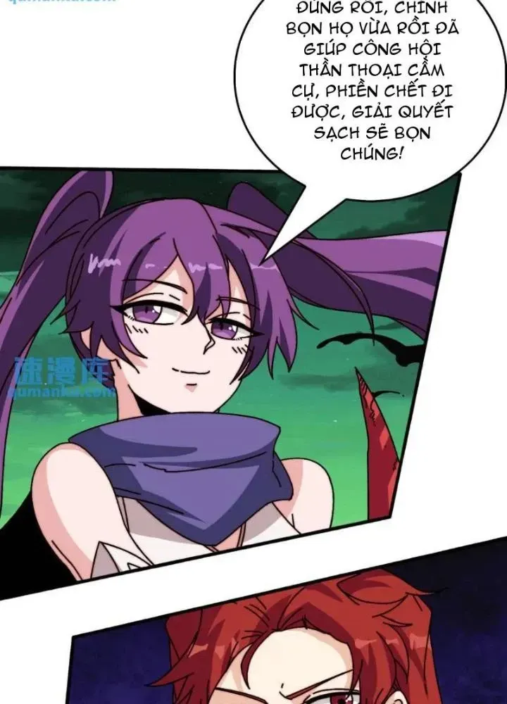 Trùm Cuối Là Ta Chap 60 - Next Chap 61
