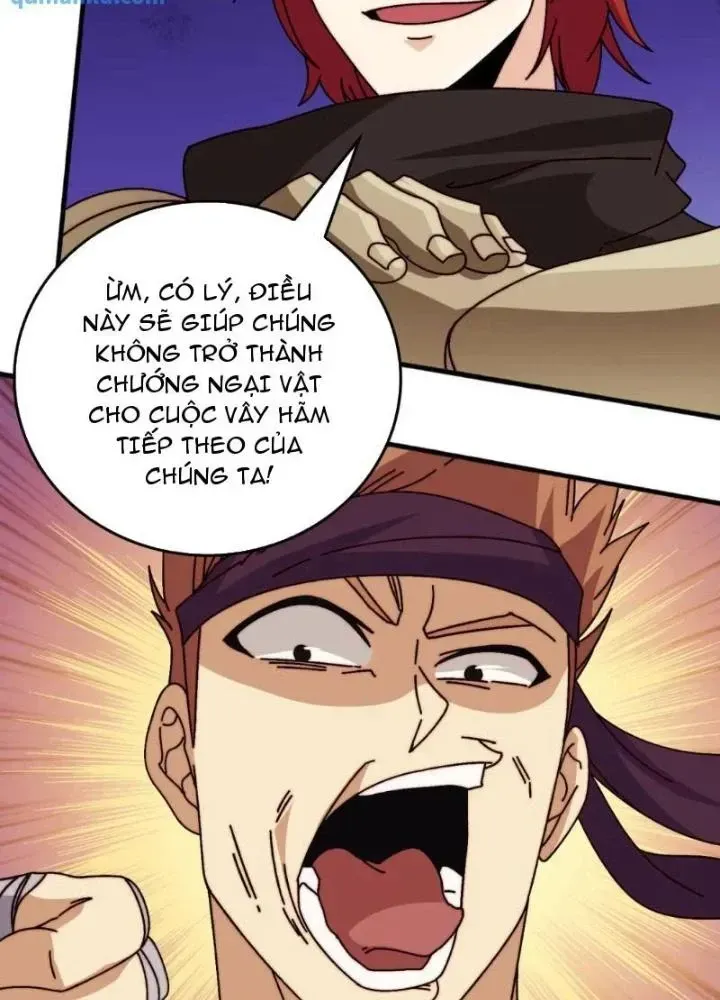 Trùm Cuối Là Ta Chap 60 - Next Chap 61