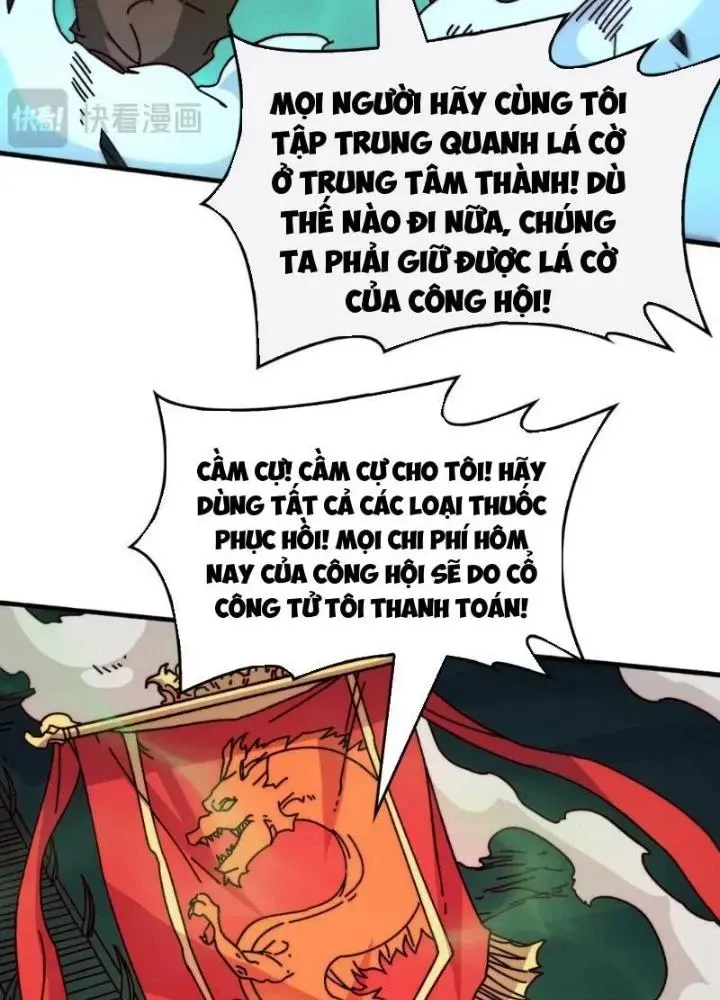 Trùm Cuối Là Ta Chap 61 - Next Chap 62