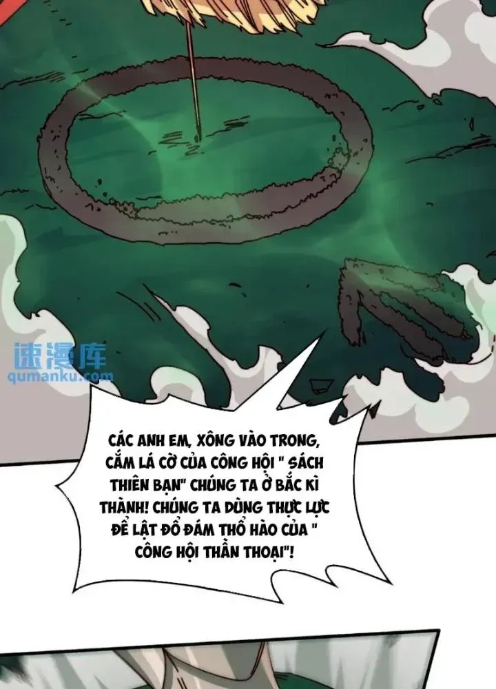 Trùm Cuối Là Ta Chap 61 - Next Chap 62