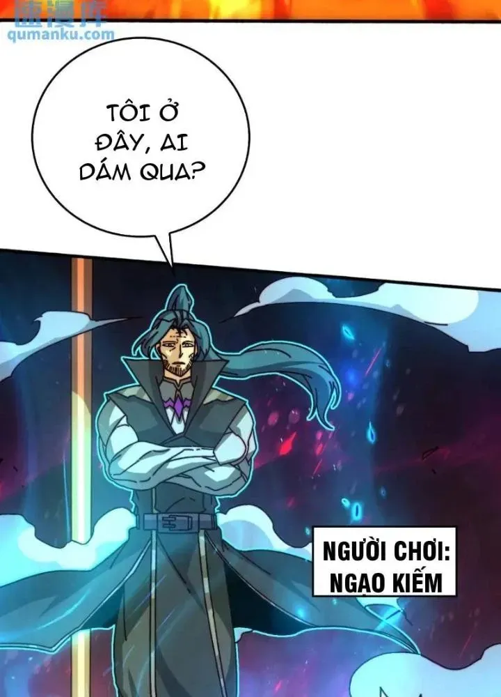 Trùm Cuối Là Ta Chap 61 - Next Chap 62