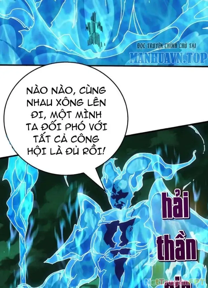 Trùm Cuối Là Ta Chap 63 - Next Chap 64