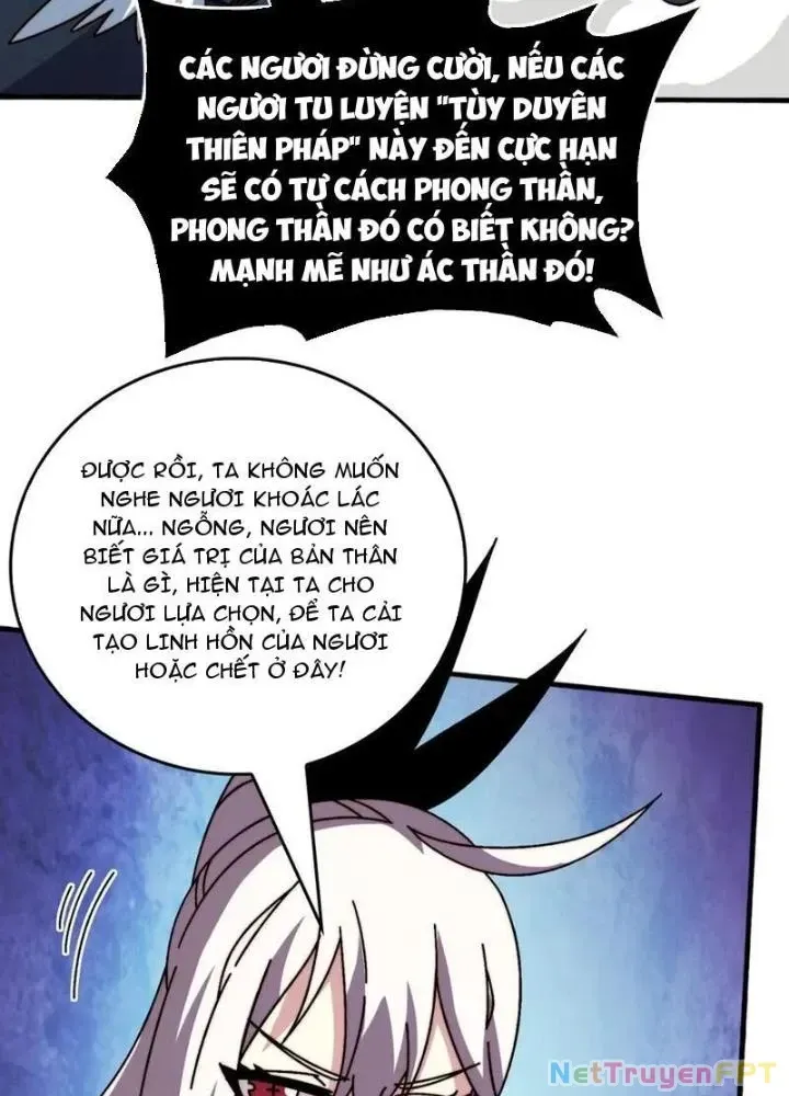 Trùm Cuối Là Ta Chap 70 - Next Chap 71
