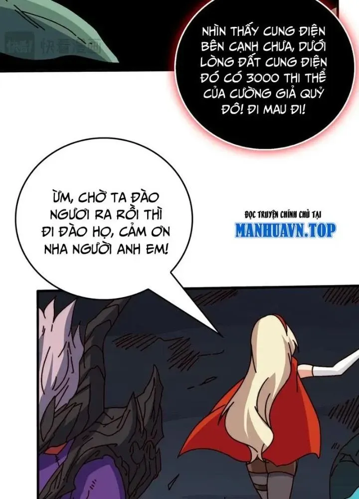 Trùm Cuối Là Ta Chap 75 - Next Chap 76
