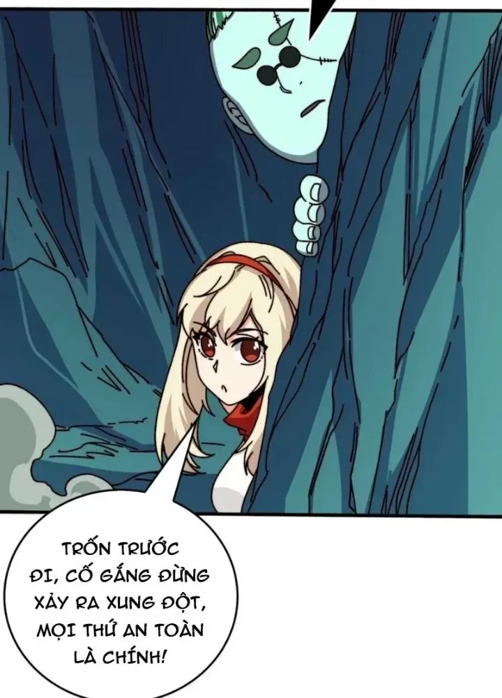 Trùm Cuối Là Ta Chap 77 - Next Chap 78