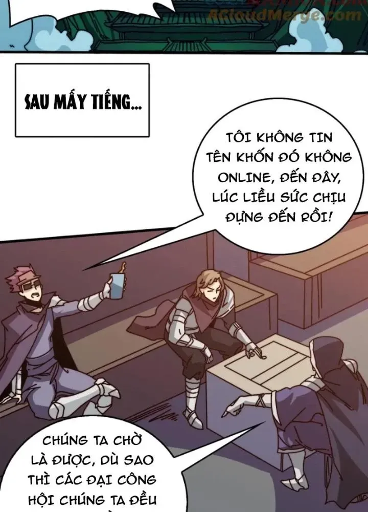 Trùm Cuối Là Ta Chap 78 - Next Chap 79