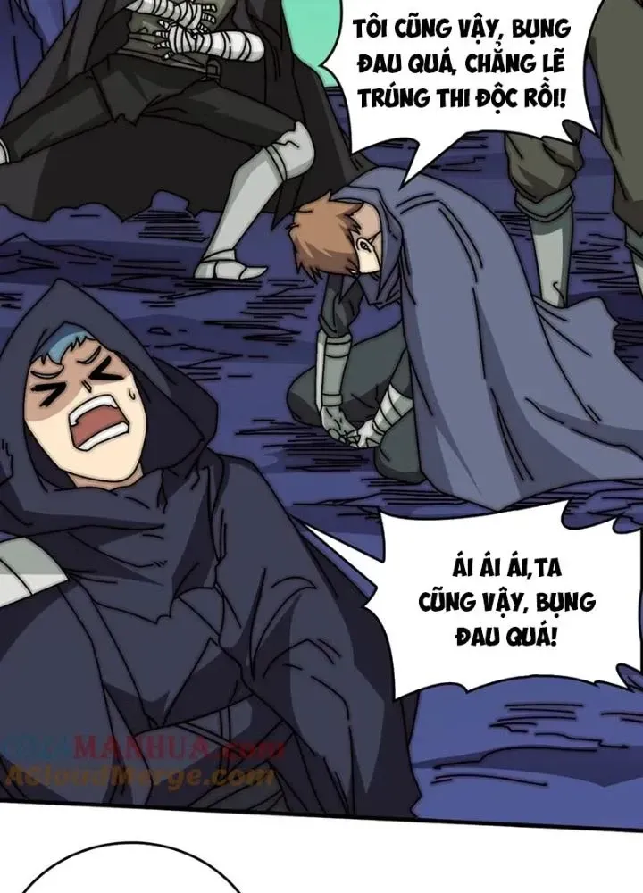 Trùm Cuối Là Ta Chap 79 - Next Chap 80