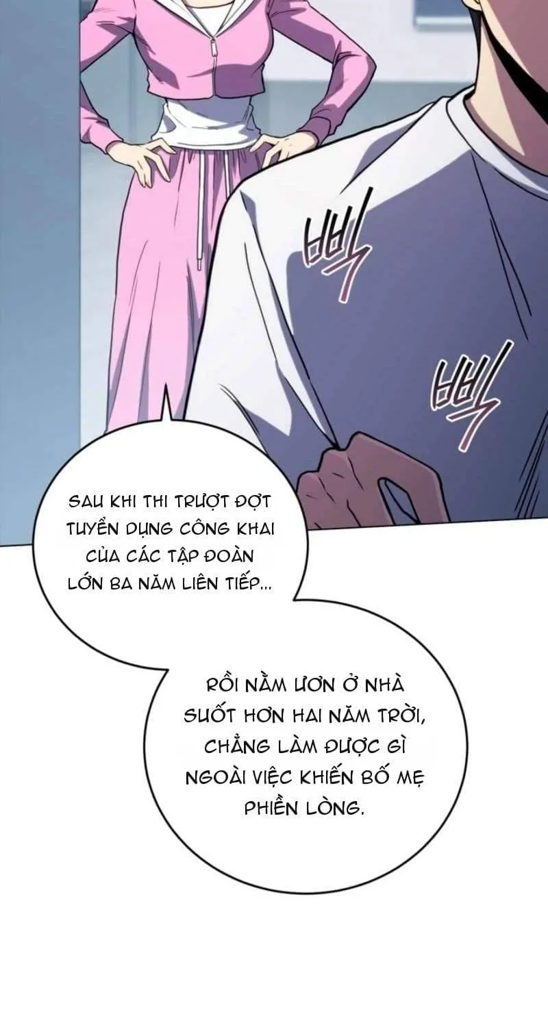 Trùm Phản Diện Bị Điên Khôi Phục Lý Trí Chap 1 - Next Chap 2