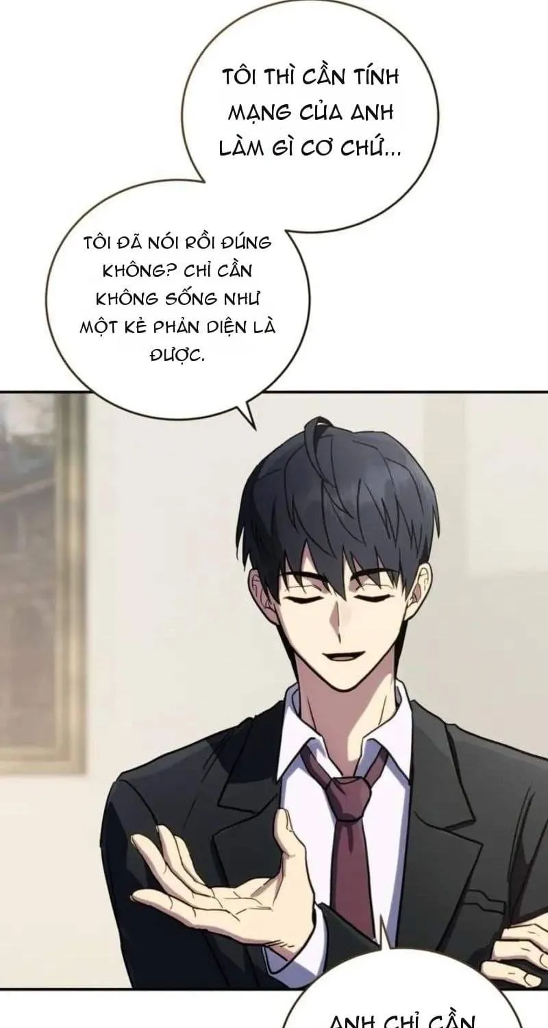 Trùm Phản Diện Bị Điên Khôi Phục Lý Trí Chap 10 - Next Chap 11
