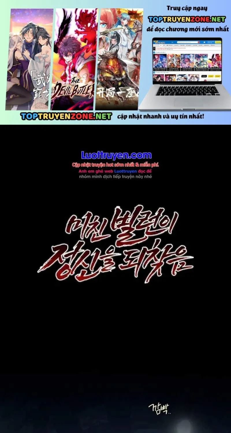 Trùm Phản Diện Bị Điên Khôi Phục Lý Trí Chap 13 - Next Chap 14