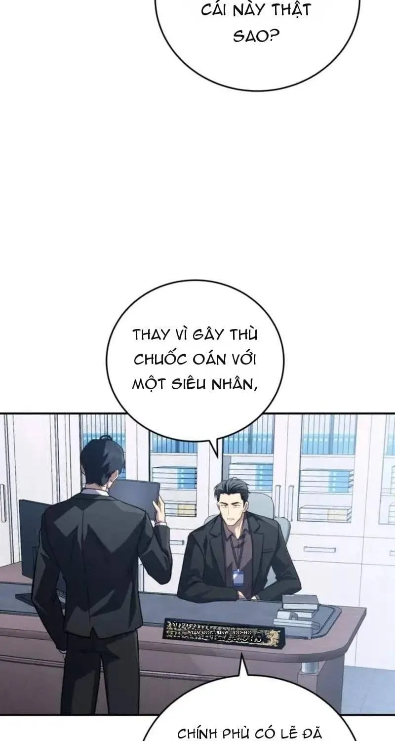 Trùm Phản Diện Bị Điên Khôi Phục Lý Trí Chap 15 - Next Chap 16