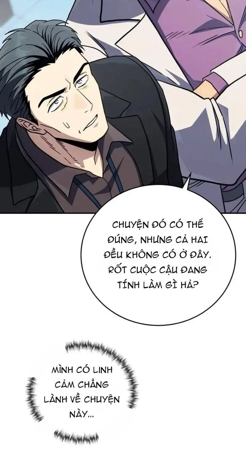 Trùm Phản Diện Bị Điên Khôi Phục Lý Trí Chap 16 - Next Chap 17