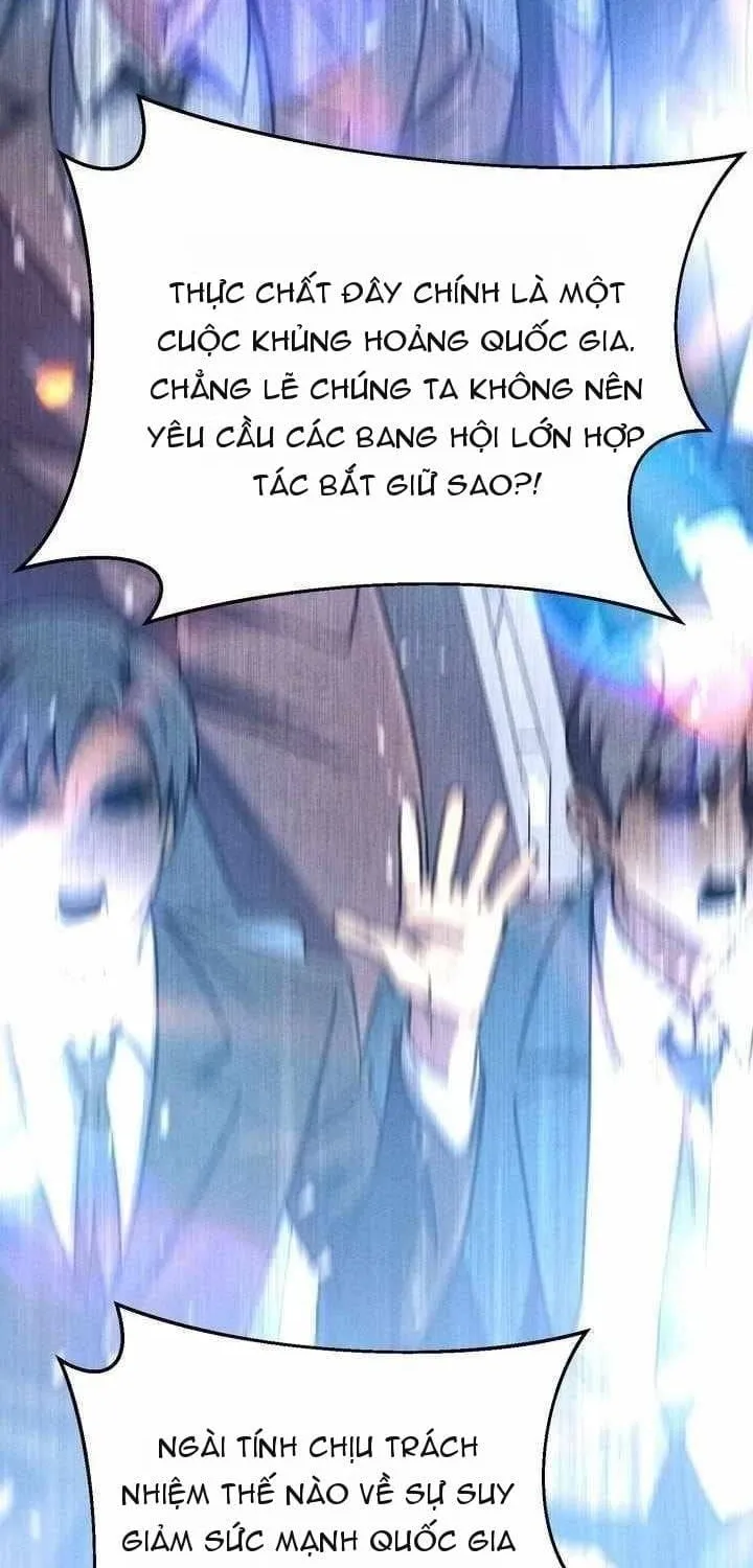 Trùm Phản Diện Bị Điên Khôi Phục Lý Trí Chap 20 - Next Chap 21