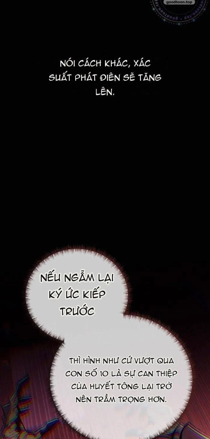 Trùm Phản Diện Bị Điên Khôi Phục Lý Trí Chap 22 - Next Chap 23