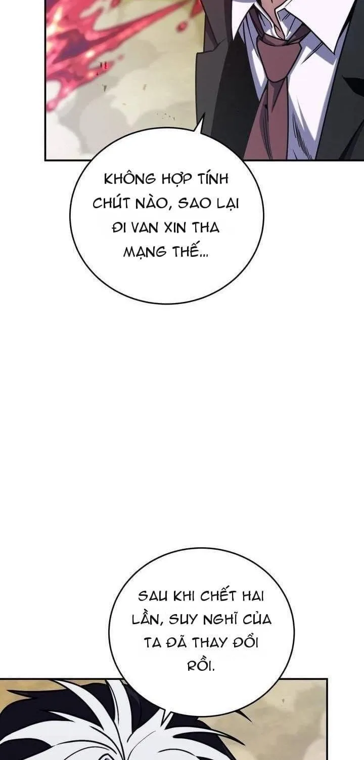 Trùm Phản Diện Bị Điên Khôi Phục Lý Trí Chap 22 - Next Chap 23
