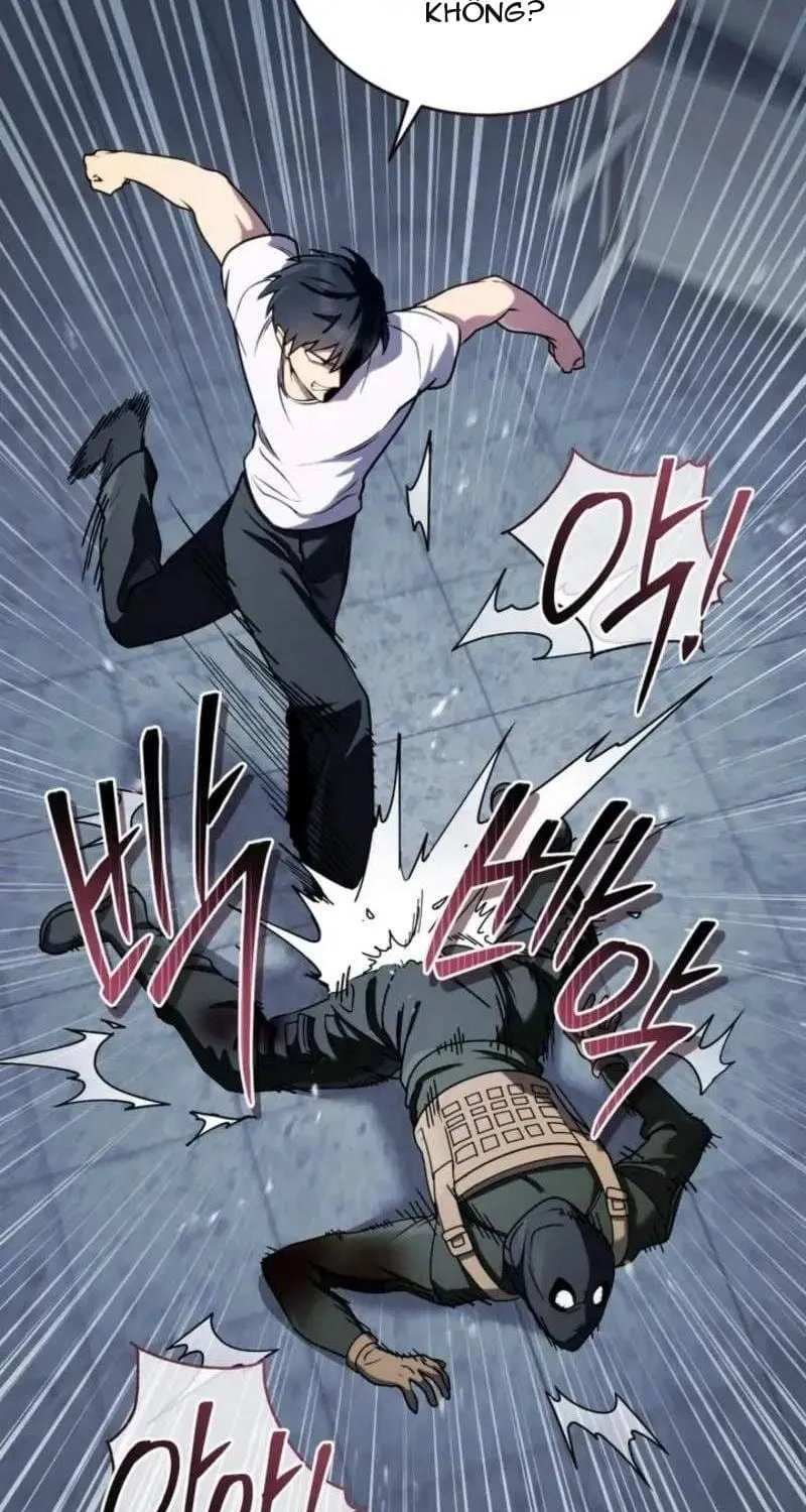Trùm Phản Diện Bị Điên Khôi Phục Lý Trí Chap 3 - Next Chap 4