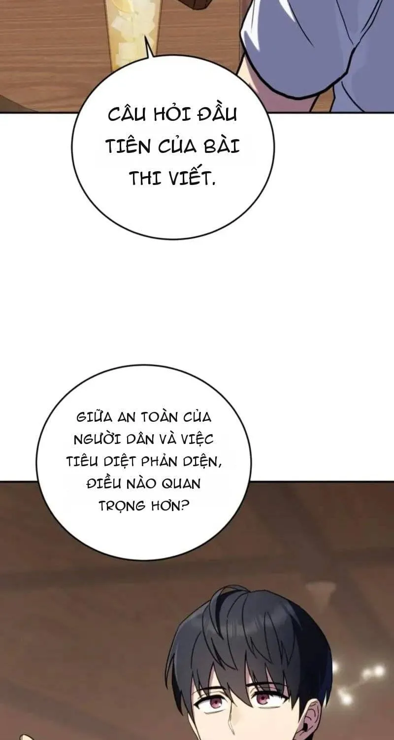 Trùm Phản Diện Bị Điên Khôi Phục Lý Trí Chap 3 - Next Chap 4