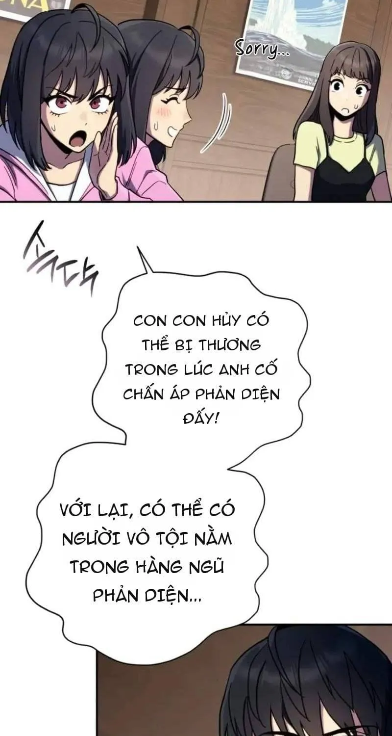 Trùm Phản Diện Bị Điên Khôi Phục Lý Trí Chap 3 - Next Chap 4