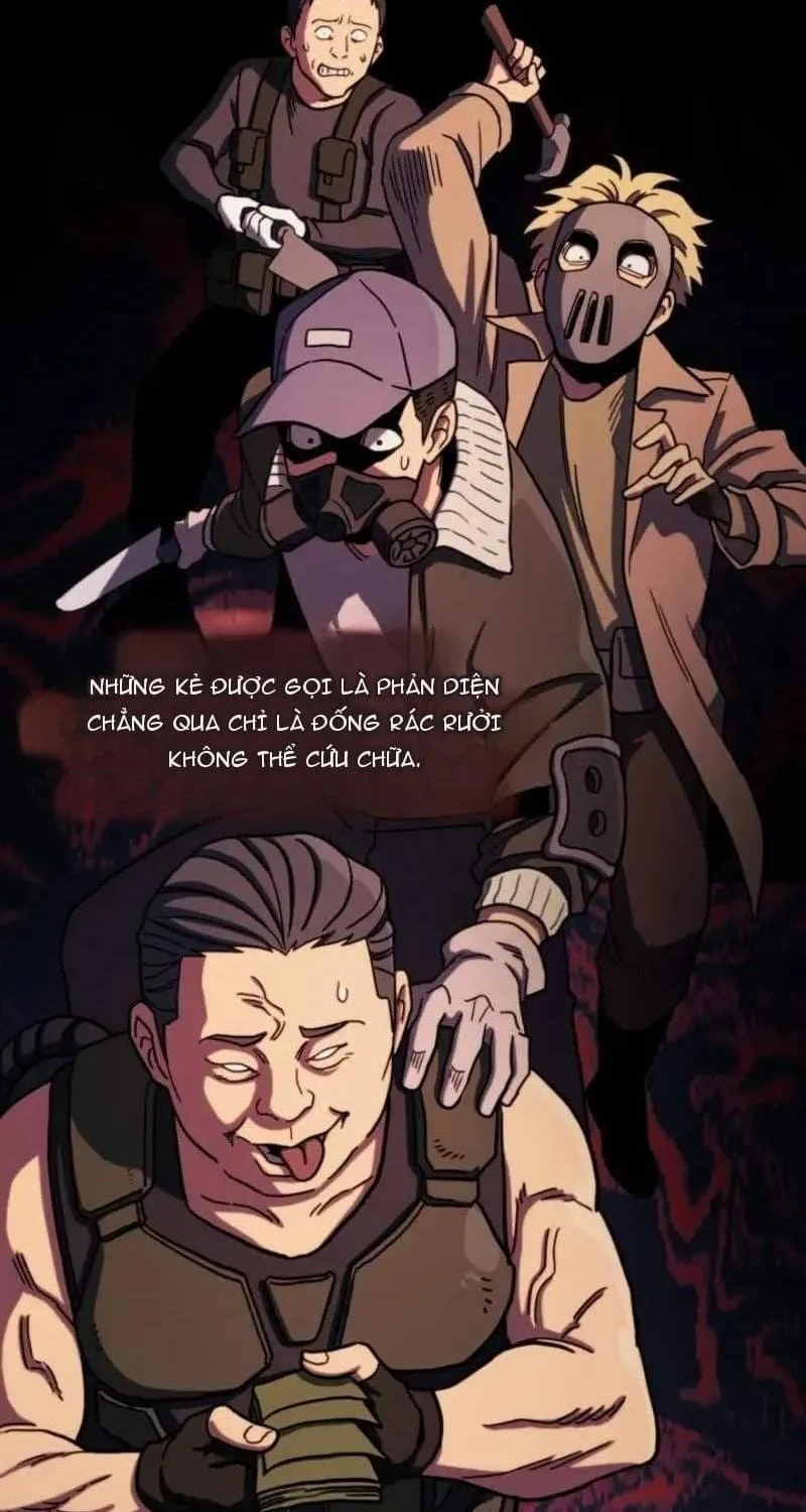 Trùm Phản Diện Bị Điên Khôi Phục Lý Trí Chap 3 - Next Chap 4